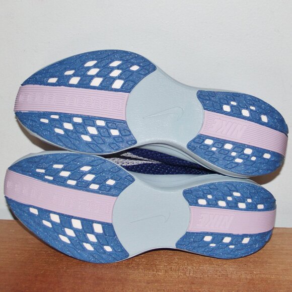 Nike ZoomX Pegasus Plus Running Shoes Women 9.5 Racer Blue Doll - Picture 6 of 6